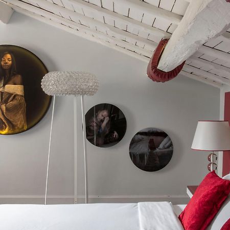 Bdb Rooms Margutta Roma Exterior foto