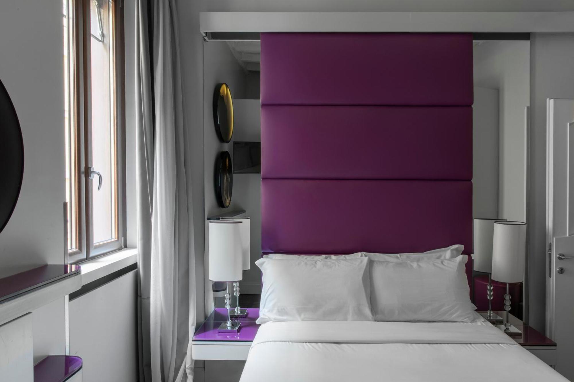Bdb Rooms Margutta Roma Quarto foto