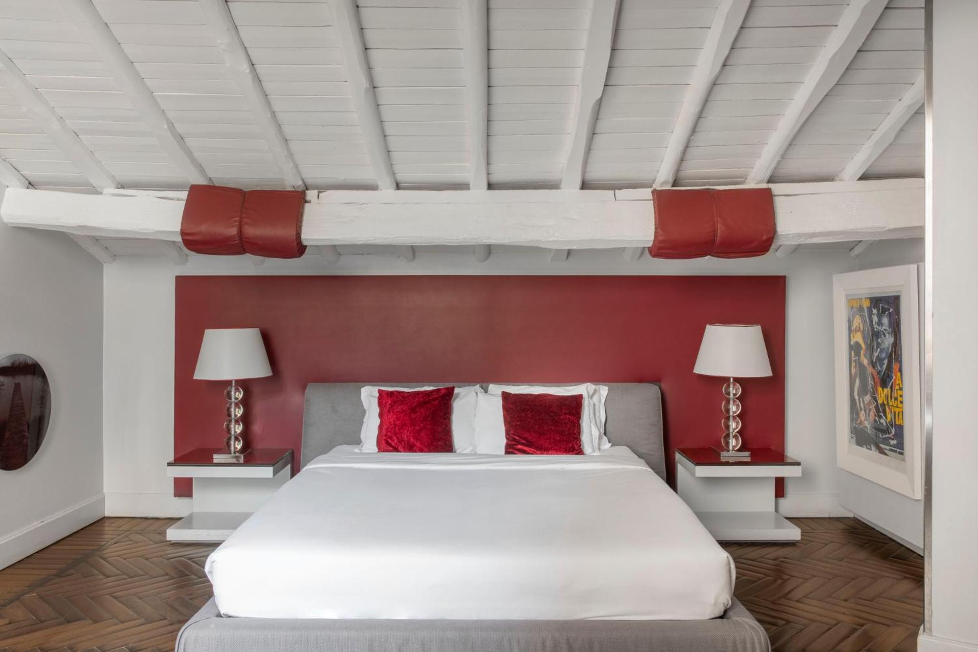 Bdb Rooms Margutta Roma Exterior foto