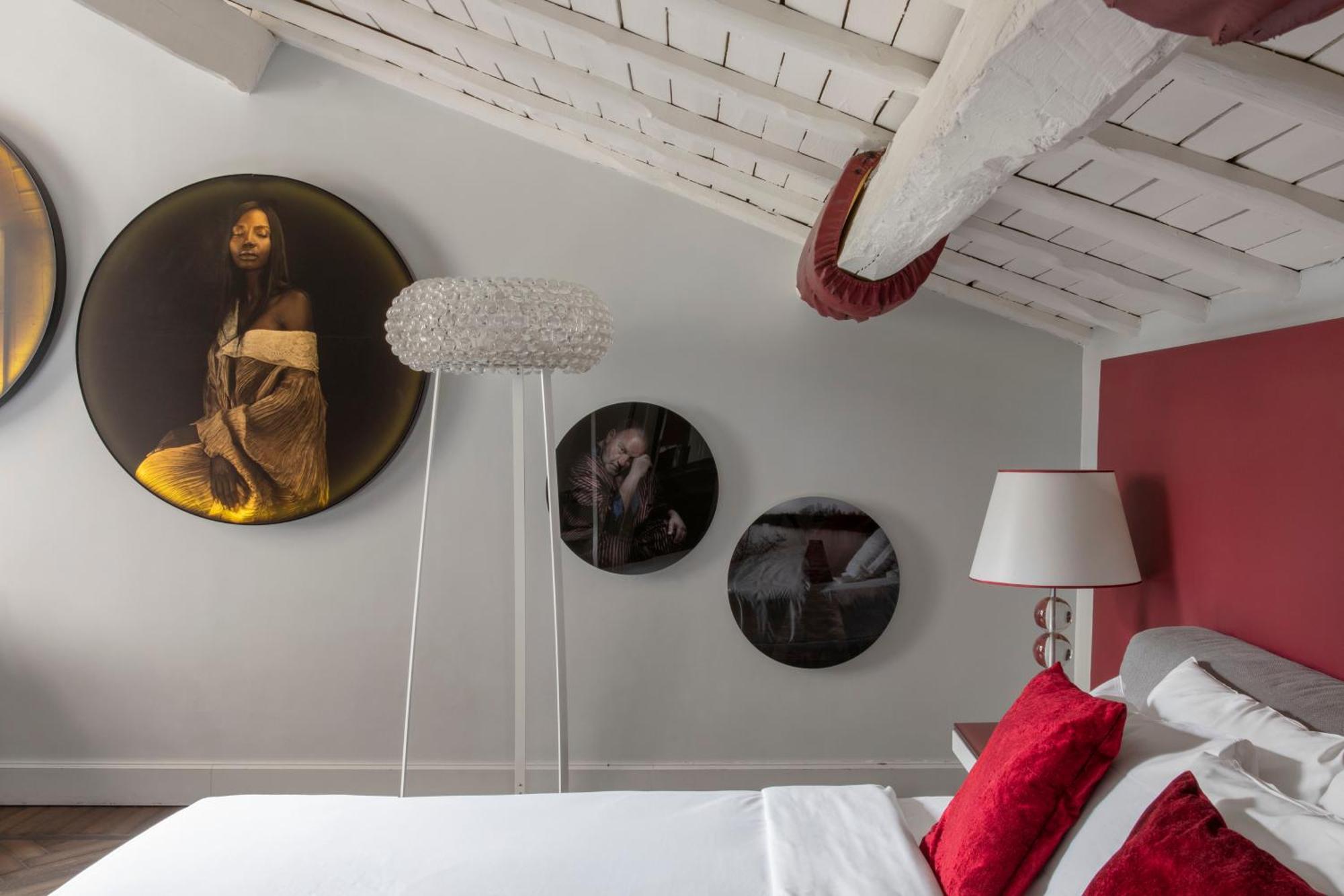 Bdb Rooms Margutta Roma Exterior foto
