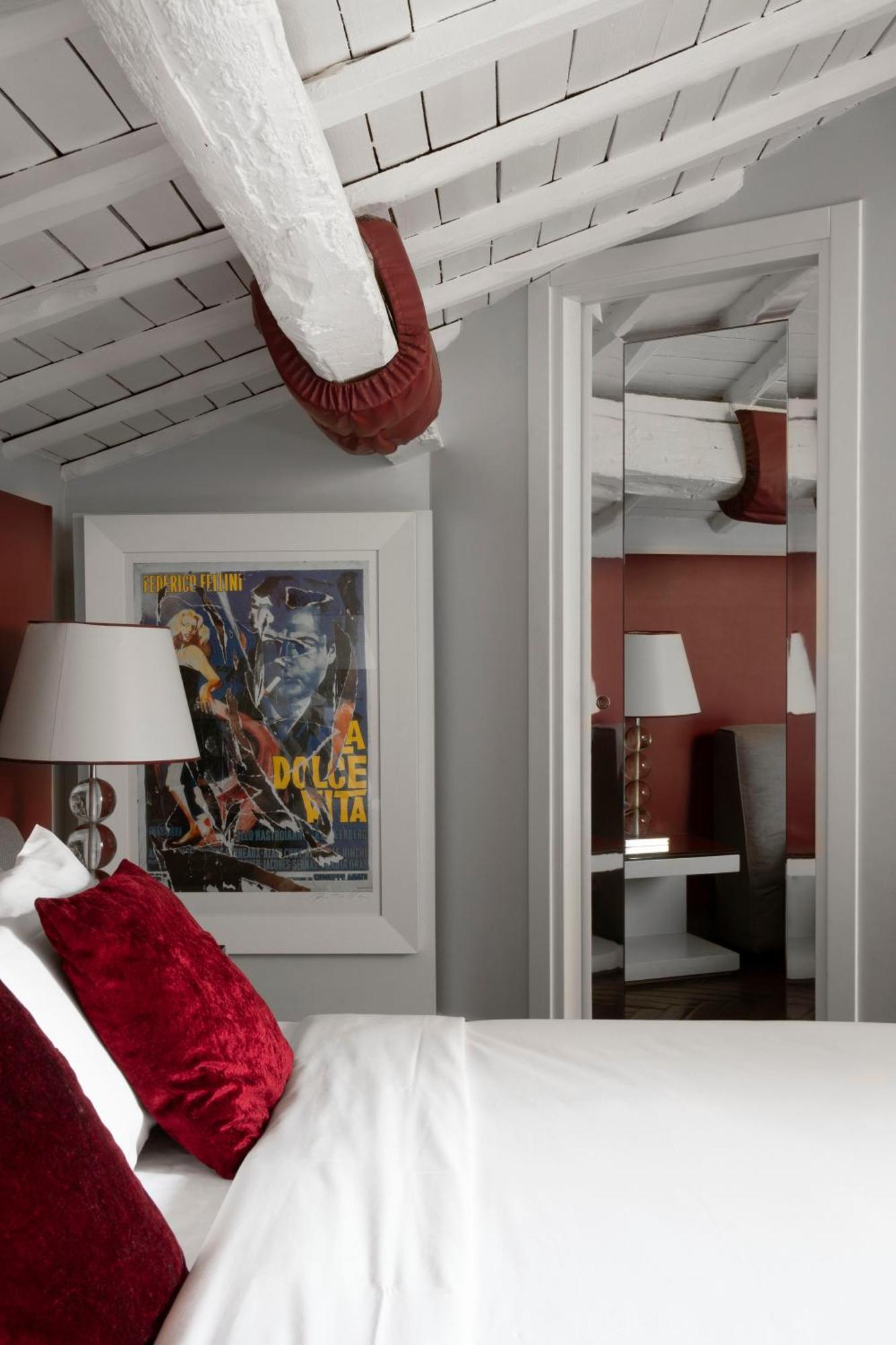 Bdb Rooms Margutta Roma Exterior foto