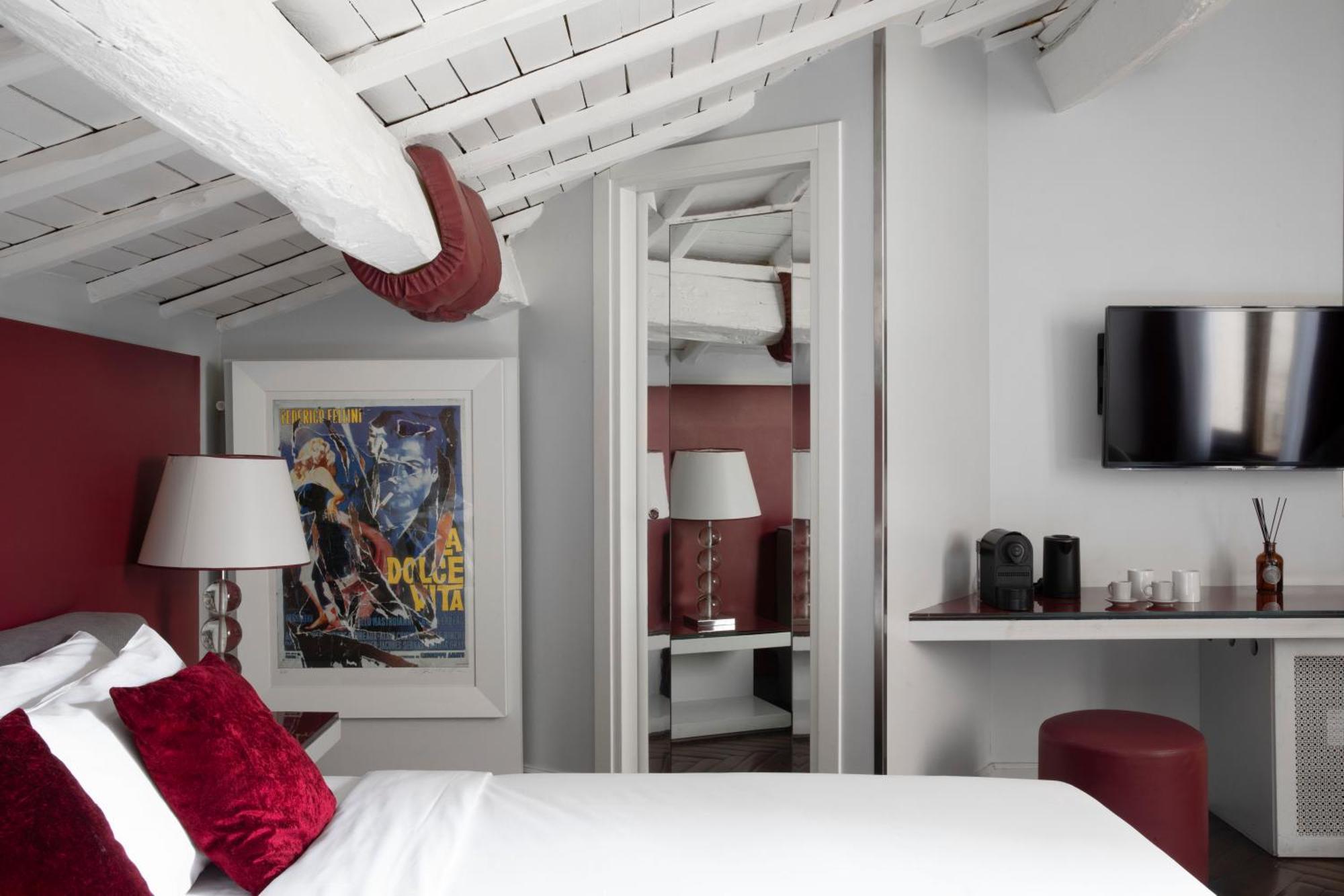 Bdb Rooms Margutta Roma Exterior foto